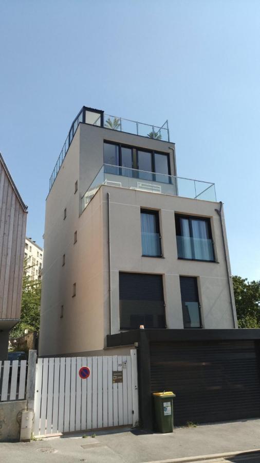 Studio De Standing มาลากอฟฟ์ ภายนอก รูปภาพ