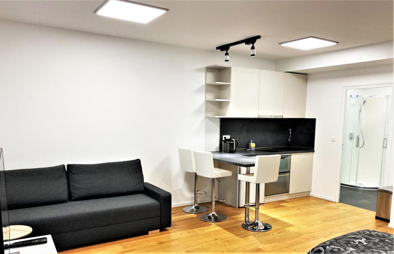 Studio De Standing มาลากอฟฟ์ ภายนอก รูปภาพ